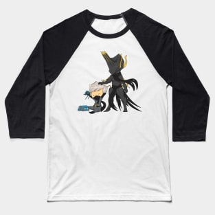 Excalibur Umbra with Operator Baseball T-Shirt